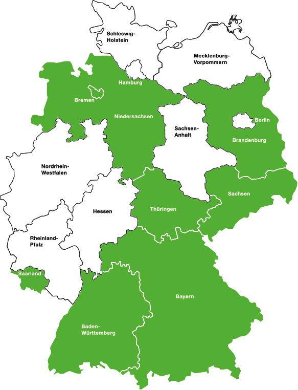 1113-Deutschlandkarte_Einrichtungen-Standorte_Werbegebiete_v2