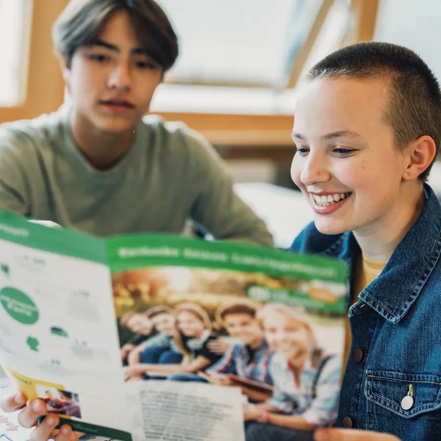 Unterrichtsmodul: Berufs- und Studienorientierung Unterrichtsmodul: Berufs- und Studienorientierung